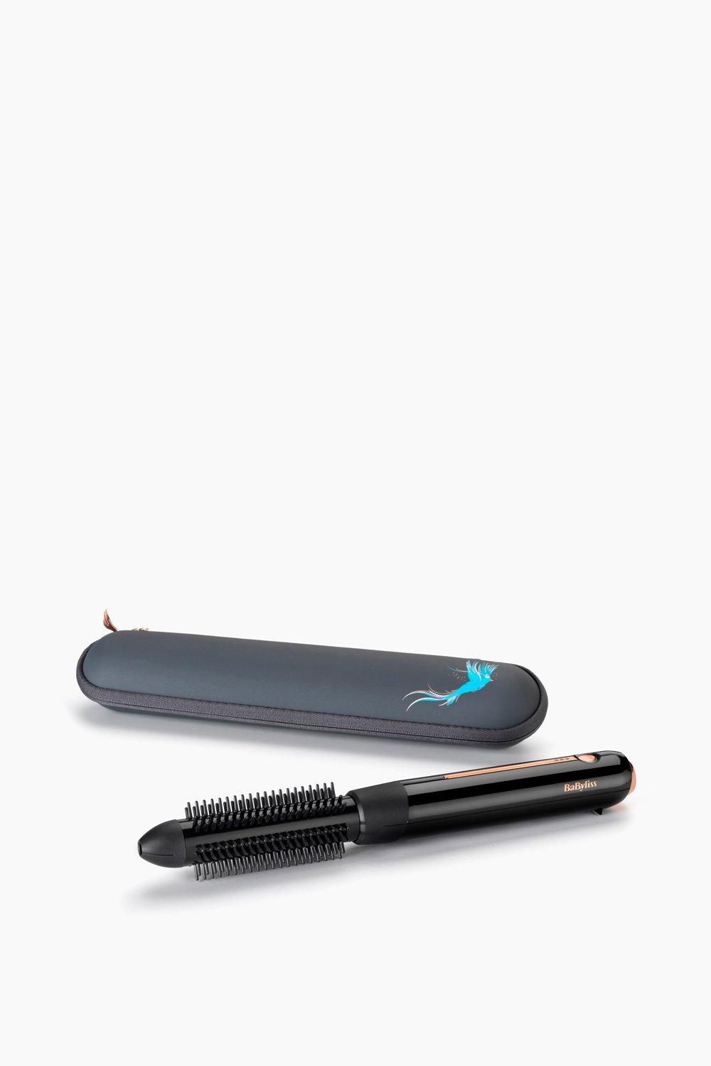 Babyliss BaByliss 9000 Cordless Waver Black image 1