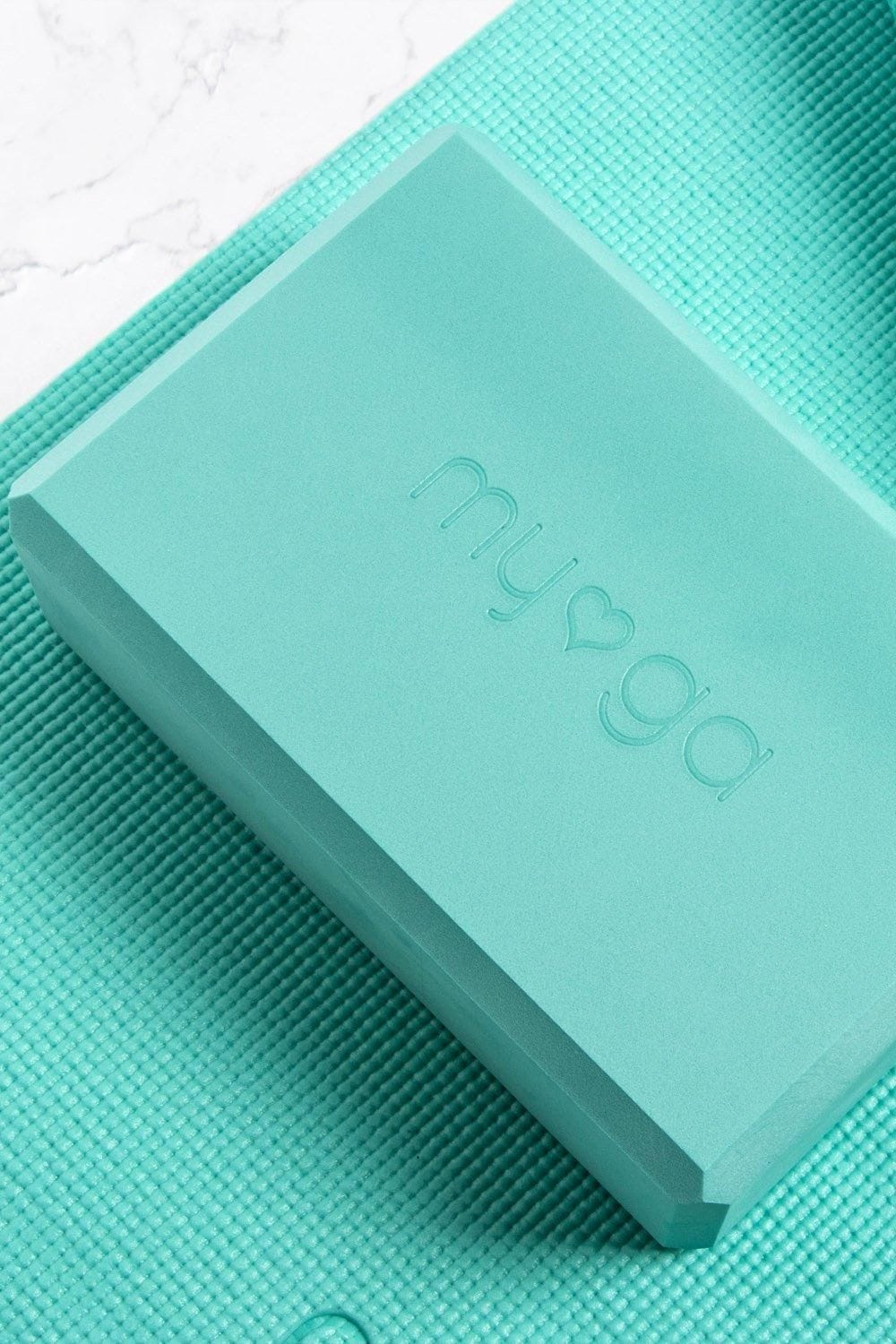 Myga Yoga Starter Kit - Turquoise image 3