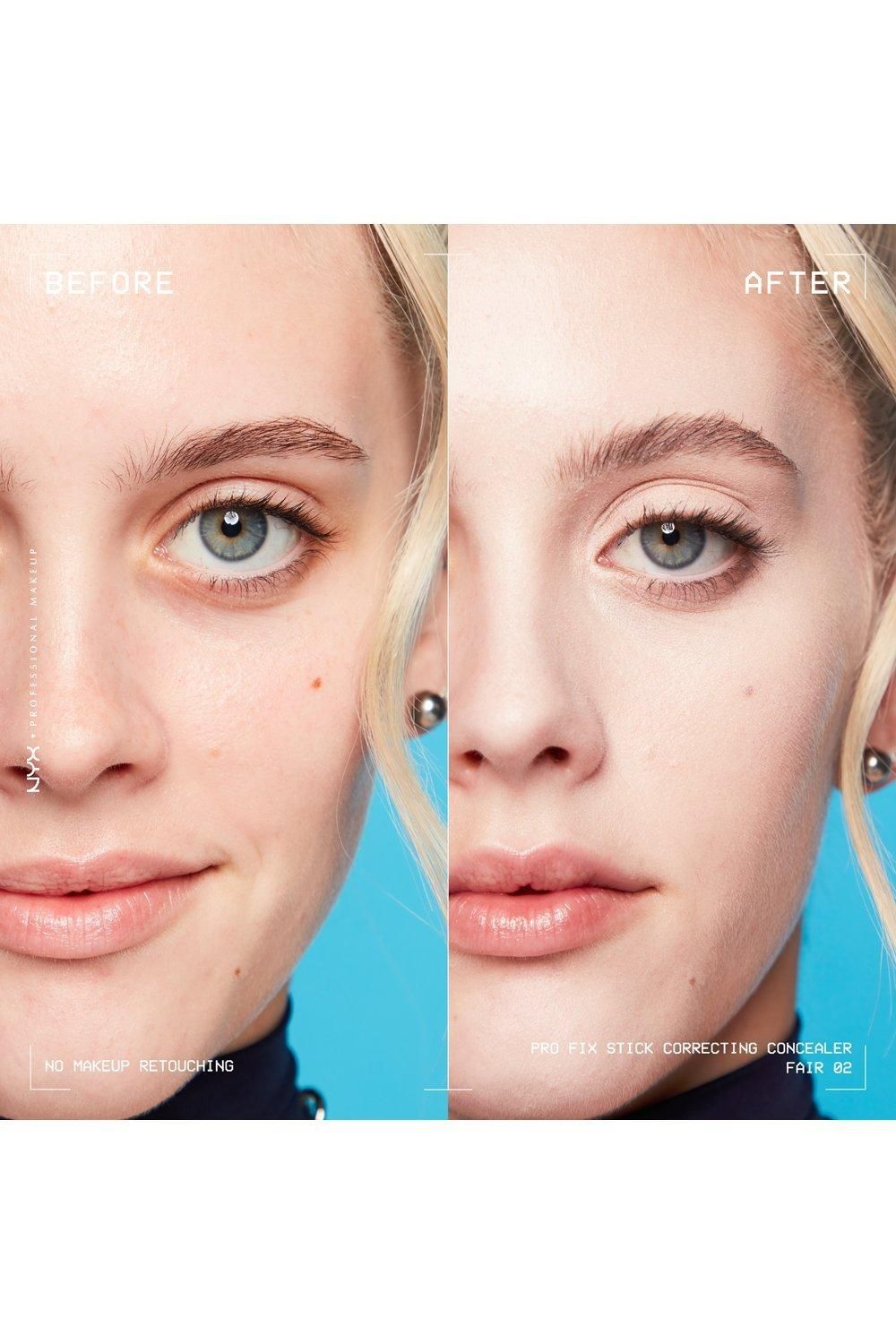 NYX Professional Makeup Pro Fix Stick Correcting Concealer Stick Fair image 4