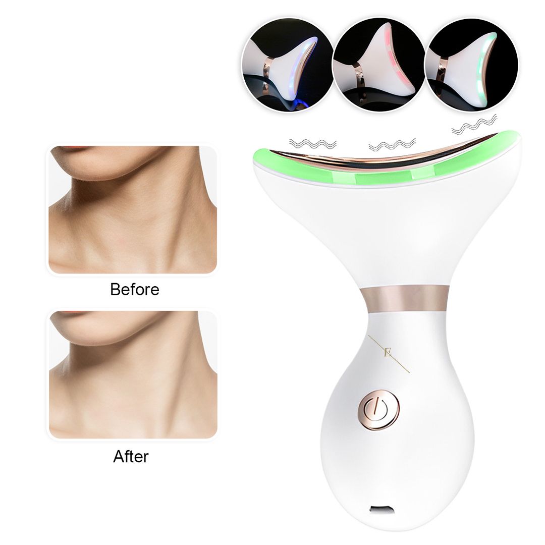 Erth Skin London Neck & Jawline Definer LED Anti Ageing System image 2