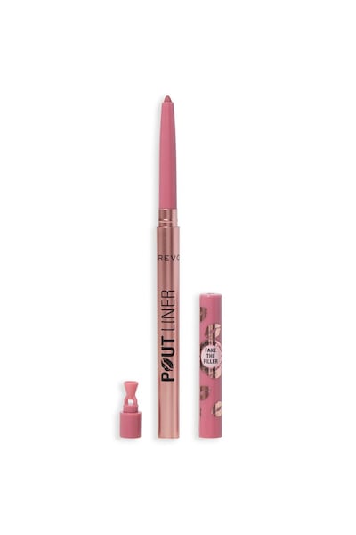 Revolution Pout Bomb Plumping Lip Liner Kiss Baby Pink