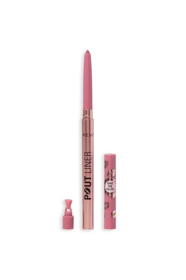Revolution Pout Bomb Plumping Lip Liner Kiss Baby Pink