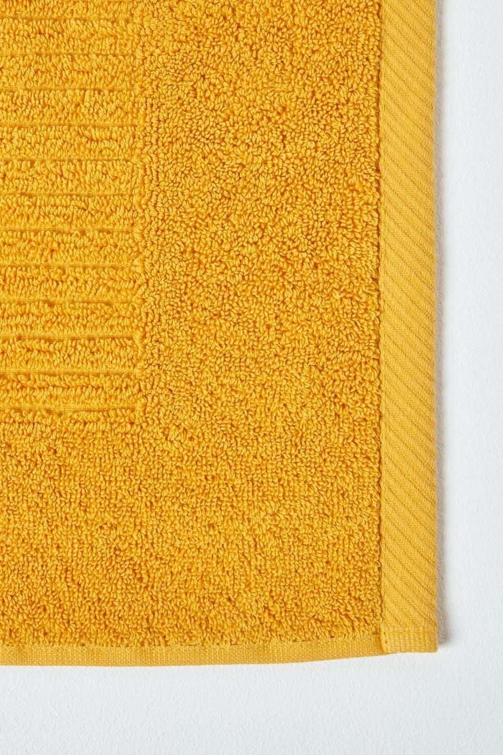 Homescapes Imperial Plain Cotton Bath Mat image 4