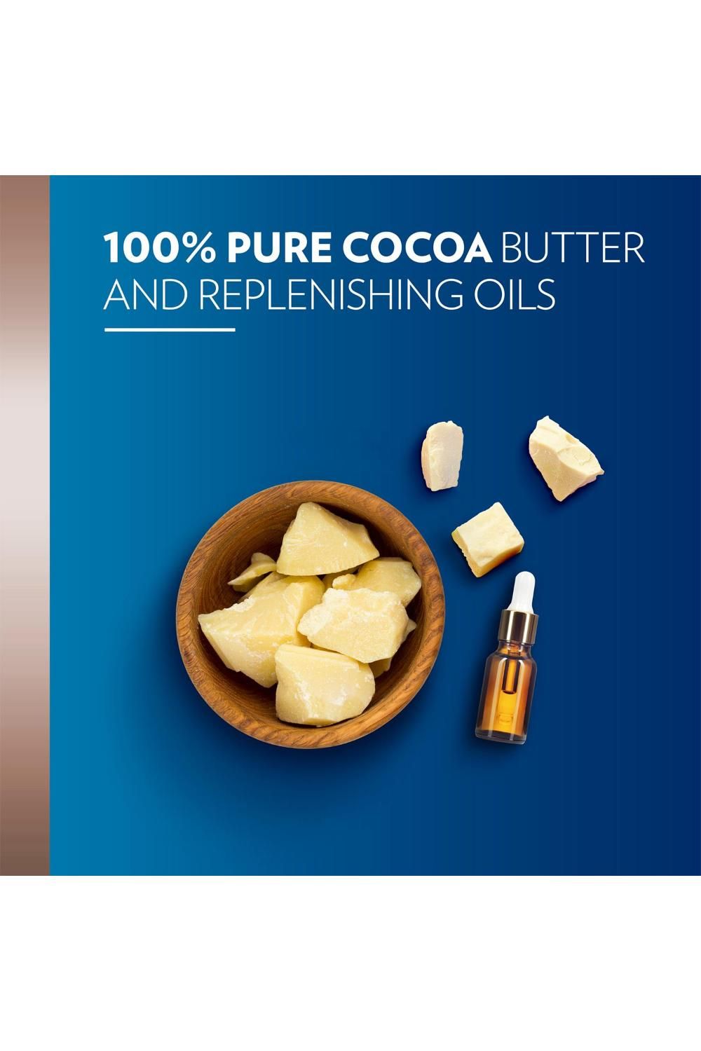 Vaseline 'Body Gel Oil' Intensive Care Cocoa Radiant 200ml, 6pk image 4