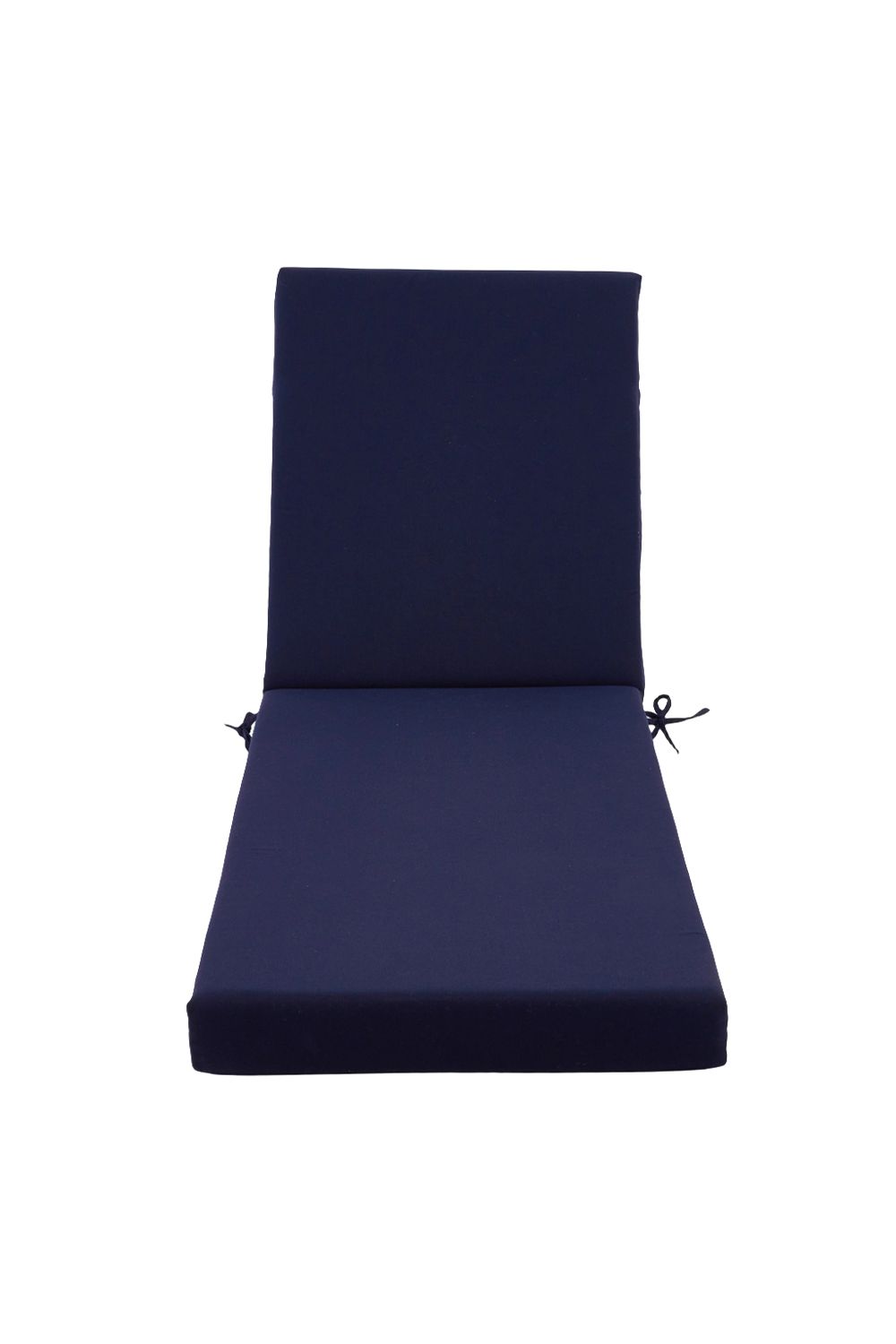 Living and Home Comfortable Outdoor Solid Color Bench Cushion image 6