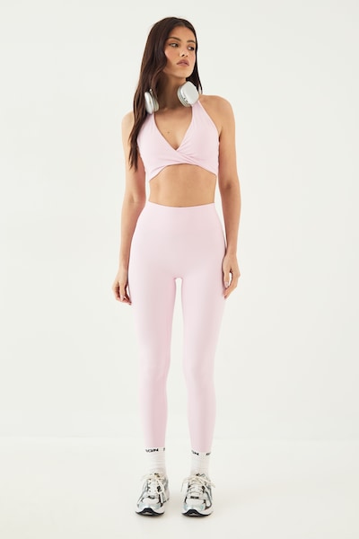 DSGN Studio DSGN Studio Ultra Sculpt Highwaist Legging Baby Pink