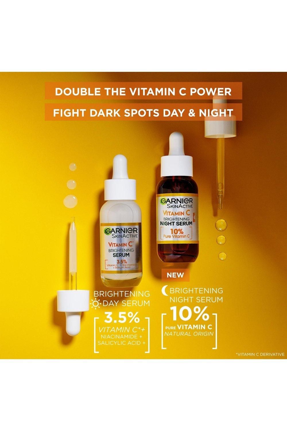 Garnier Vitamin C  Night Serum Multi image 6
