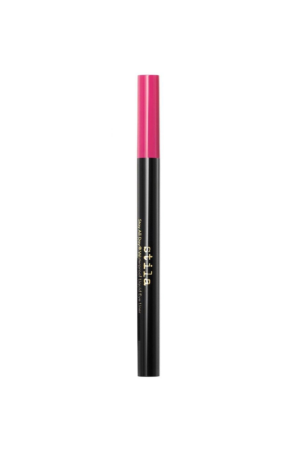 Stila Stay All Day® Waterproof Liquid Eye Liner Cosmic Pink image 1