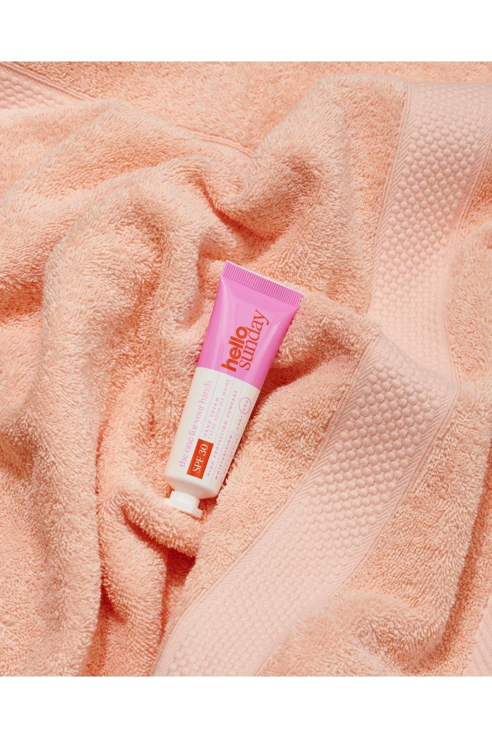 Hellosunday The One For Your Hands - SPF30 hand cream Multi image 5