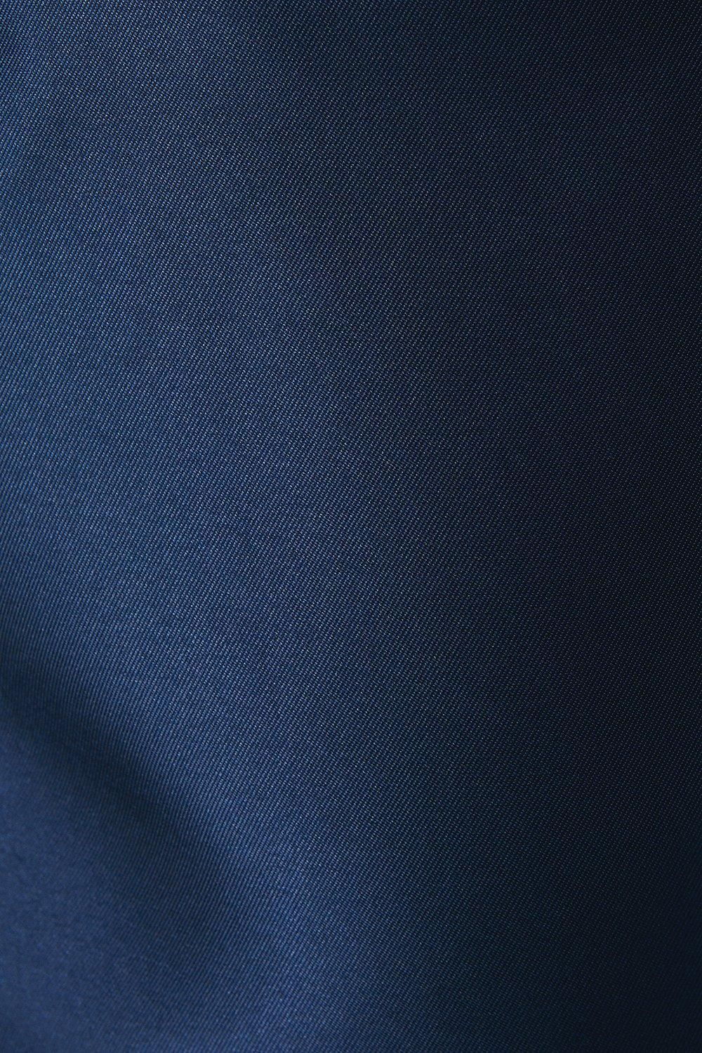 Coast Coast Honoured Petite Twill Bardot Column Midi Bridesmaid Dress Navy image 5