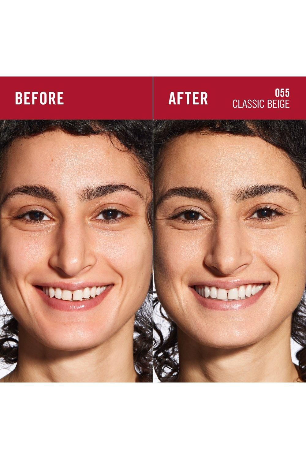 Rimmel London Multi-Tasker Wake Me Up Foundation & Concealer Classic Beige image 3