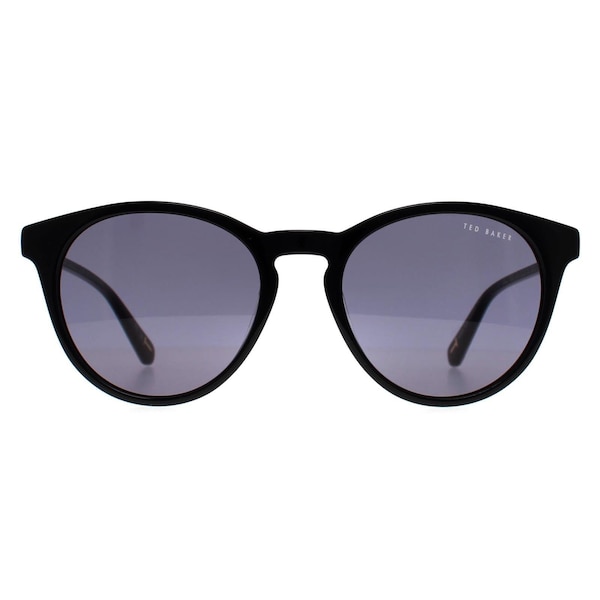 Ted Baker Round Black Grey TB1746 Oria