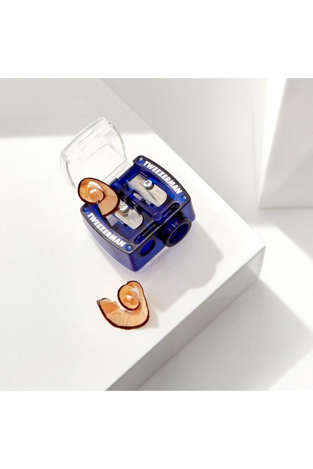 Tweezerman Deluxe Cosmetic Sharpener Blue image 4