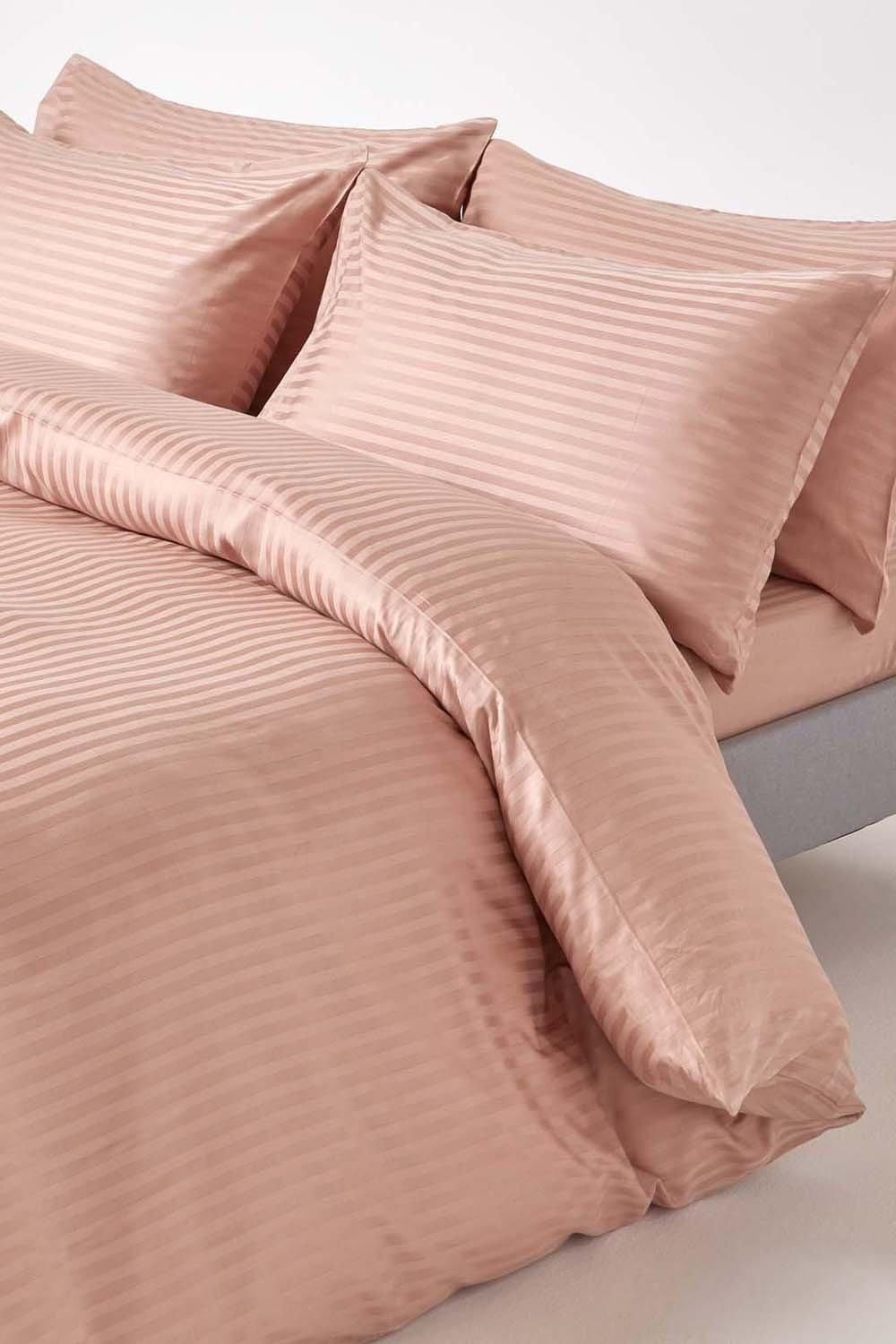 Homescapes Egyptian Cotton Ultrasoft Body Pillowcase 330 TC image 5