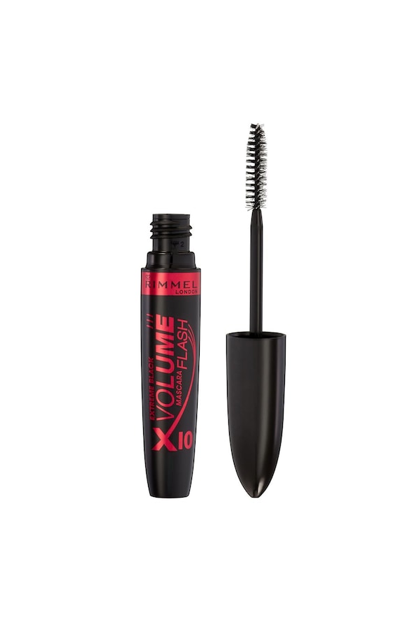 Rimmel London Volume Flash x10 Mascara 8ml Extreme Black
