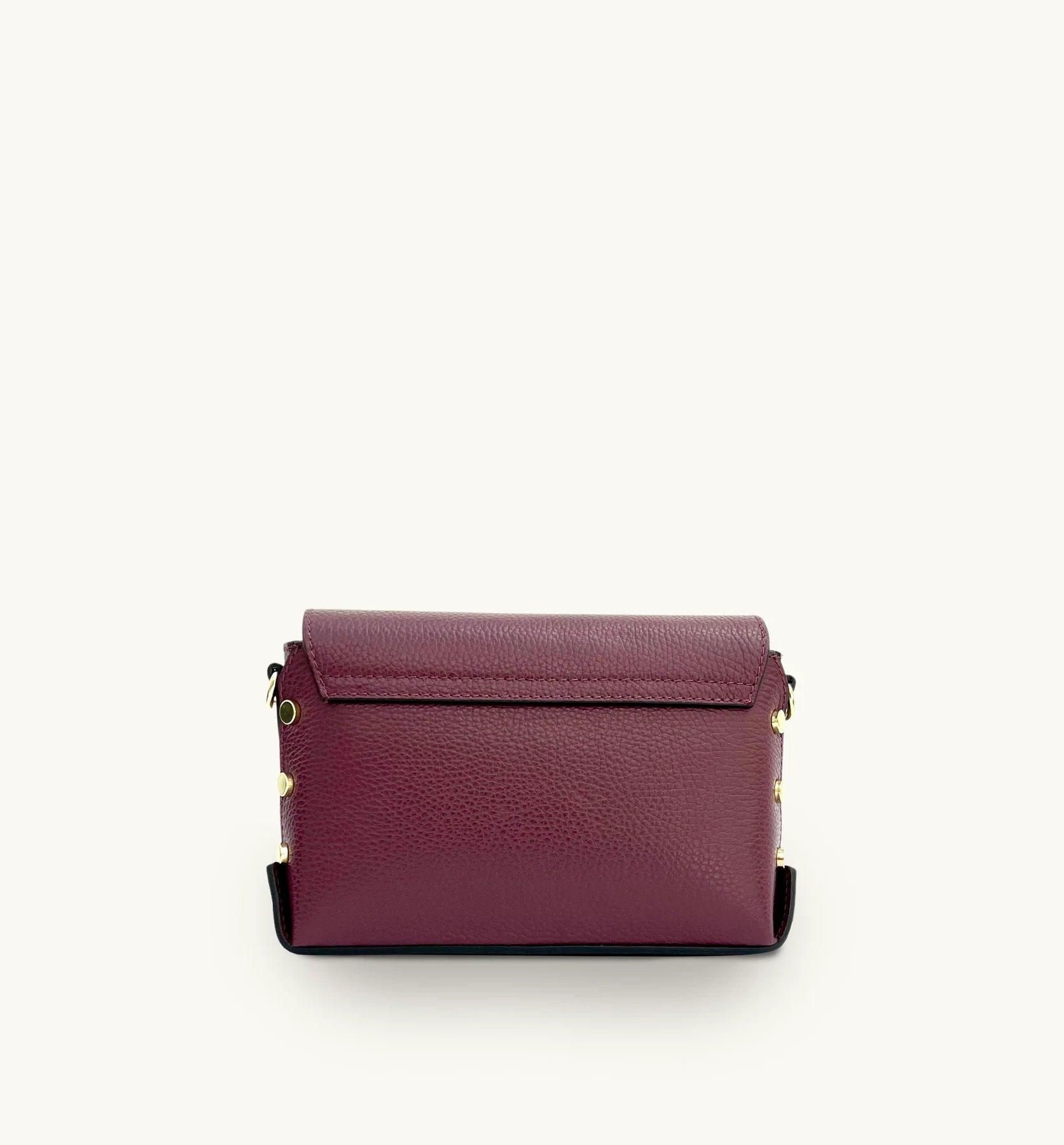 Apatchy London The Bloxsome Leather Crossbody Bag image 2