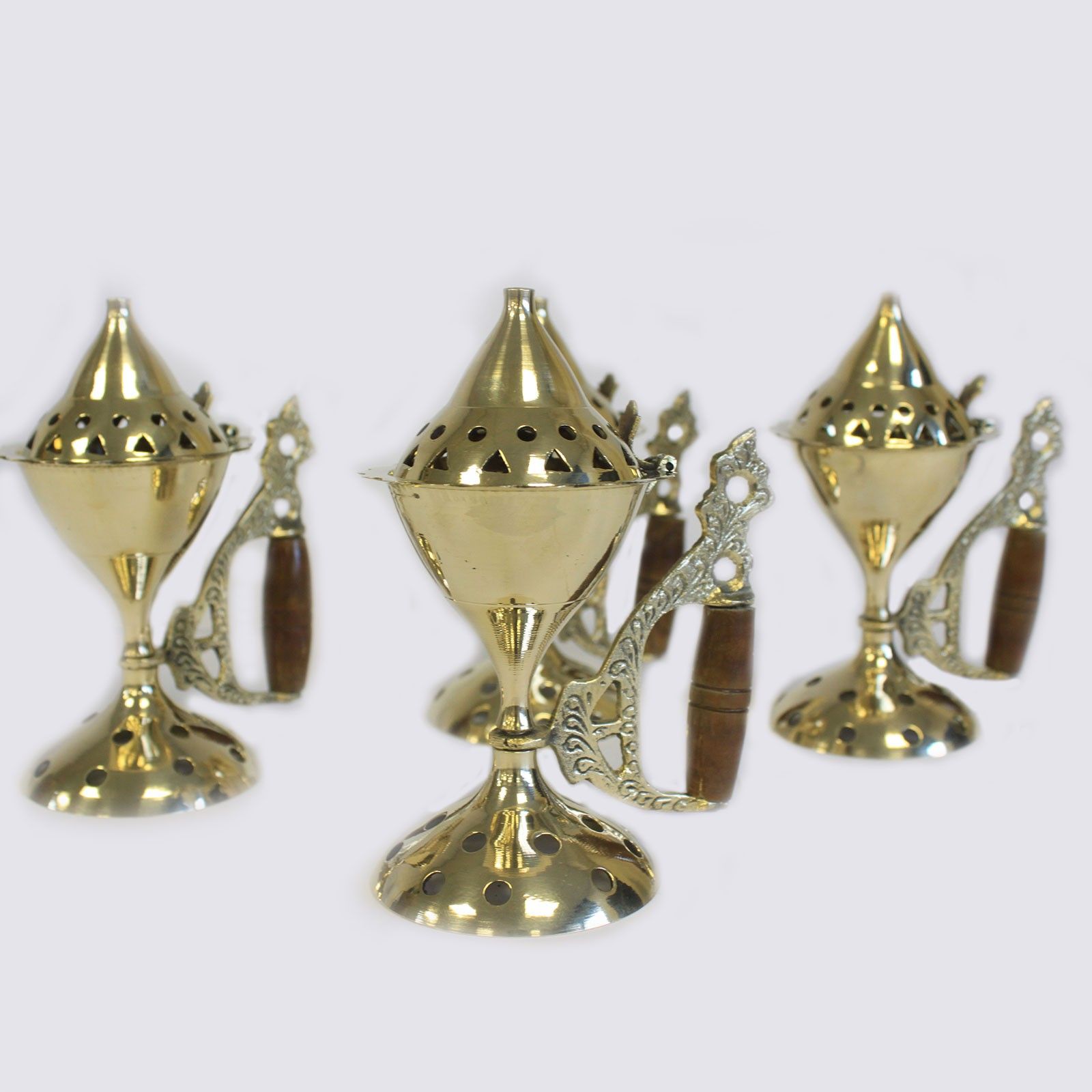 KDMD Large Cone Burner with Handle image 2