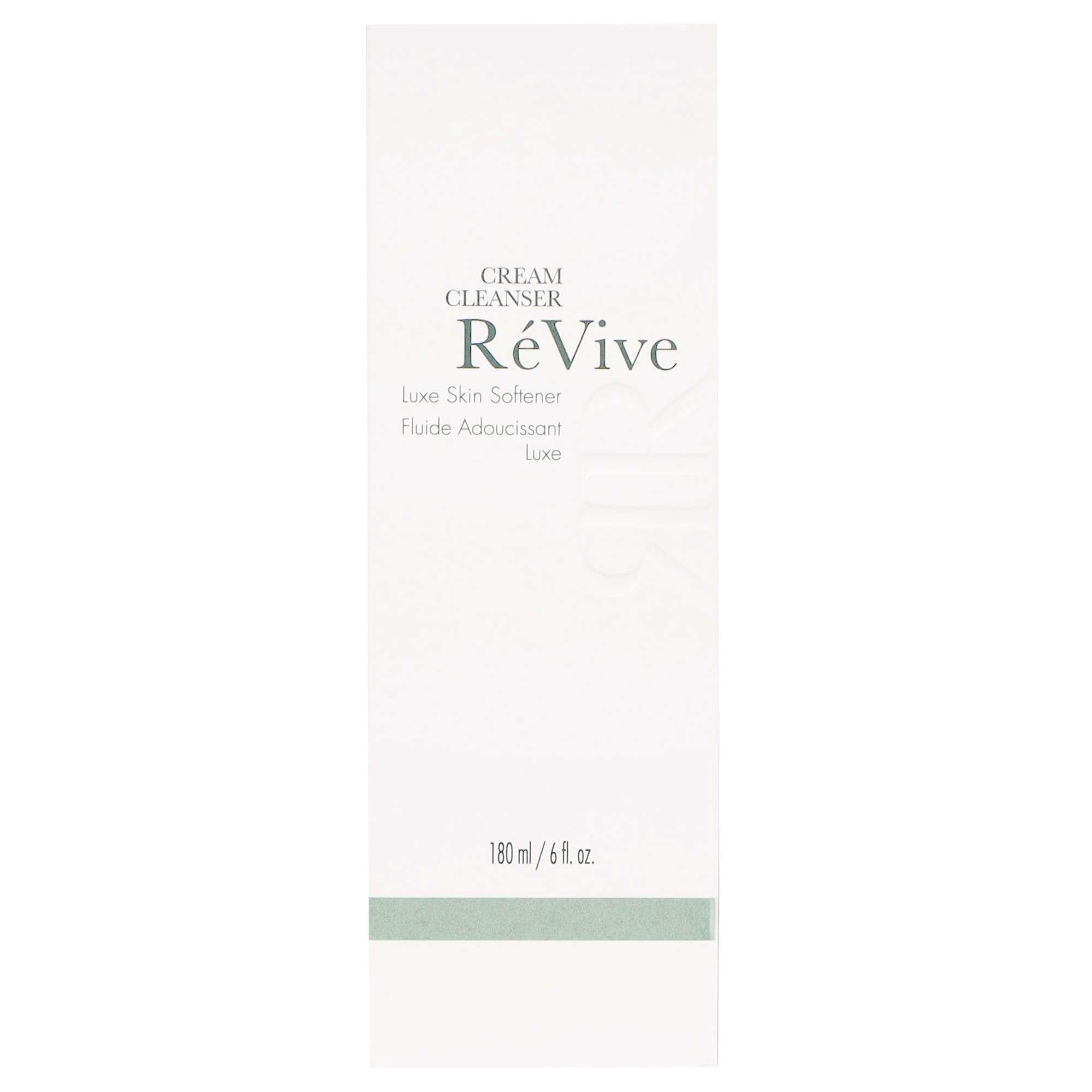 RéVive Cream Cleanser Luxe Skin Softener 180ml image 2