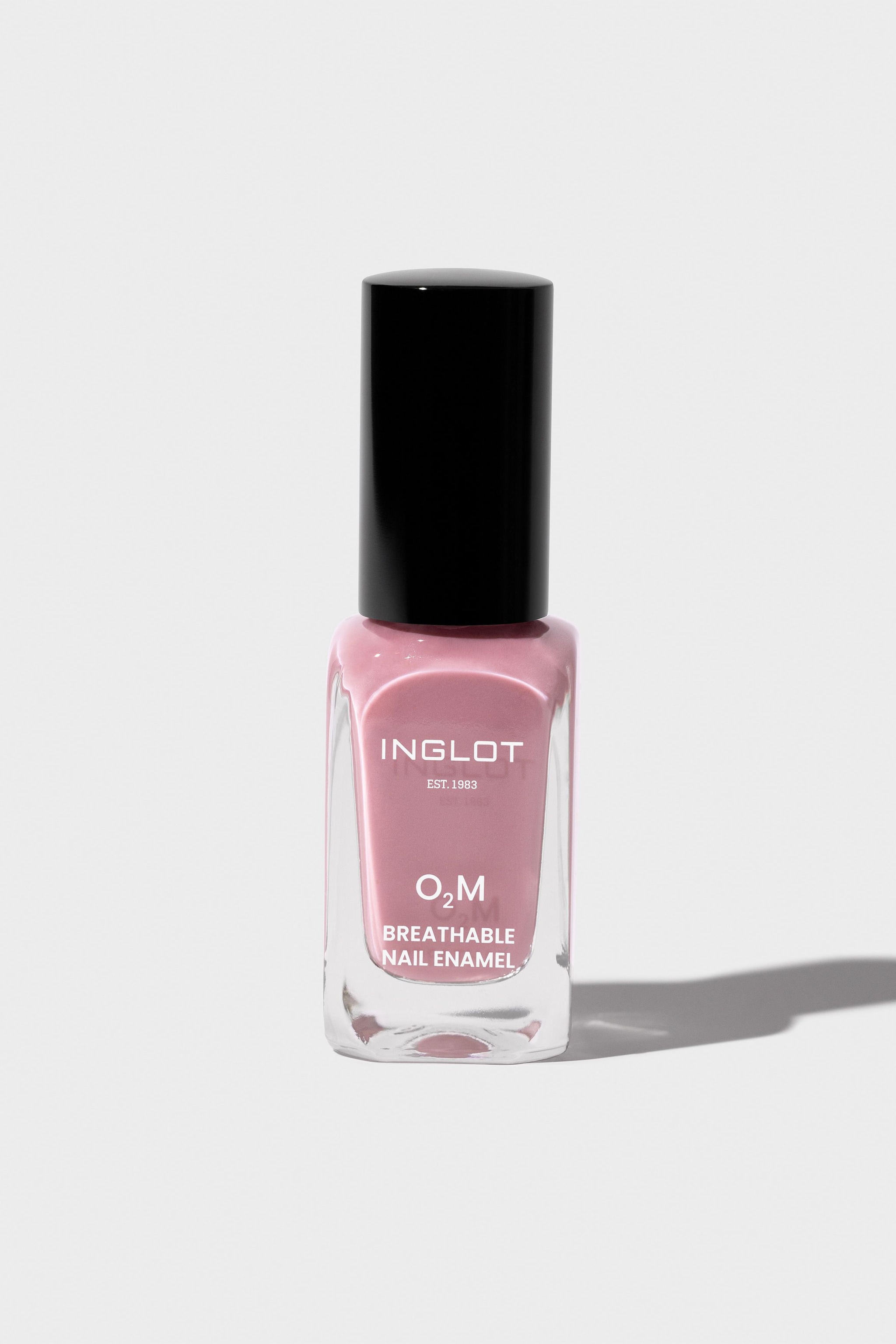 INGLOT O2m Breathable Nail Enamel image 3