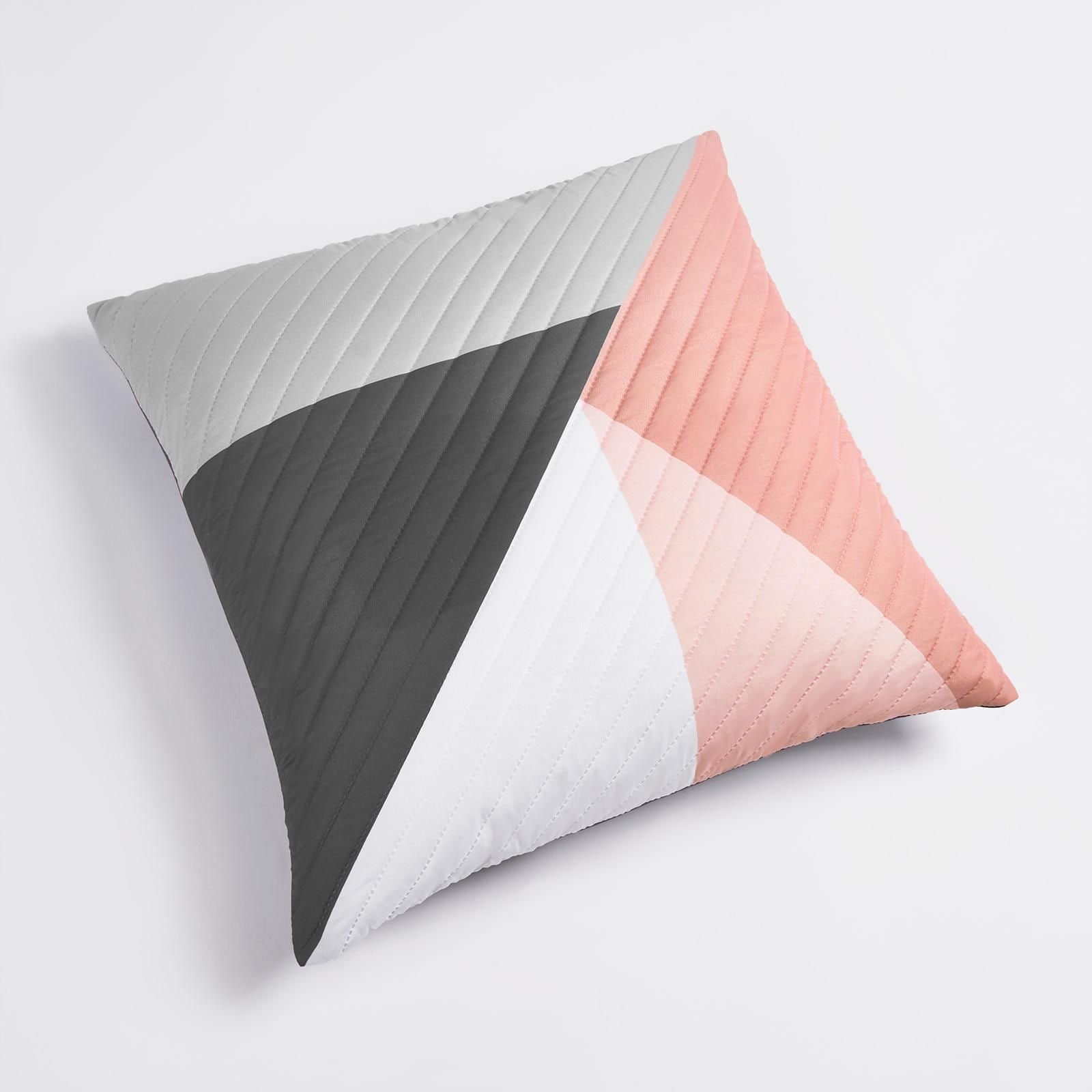 OHS 4 Pack Geometric Pinsonic Cushion Covers - 45 x 45cm image 5