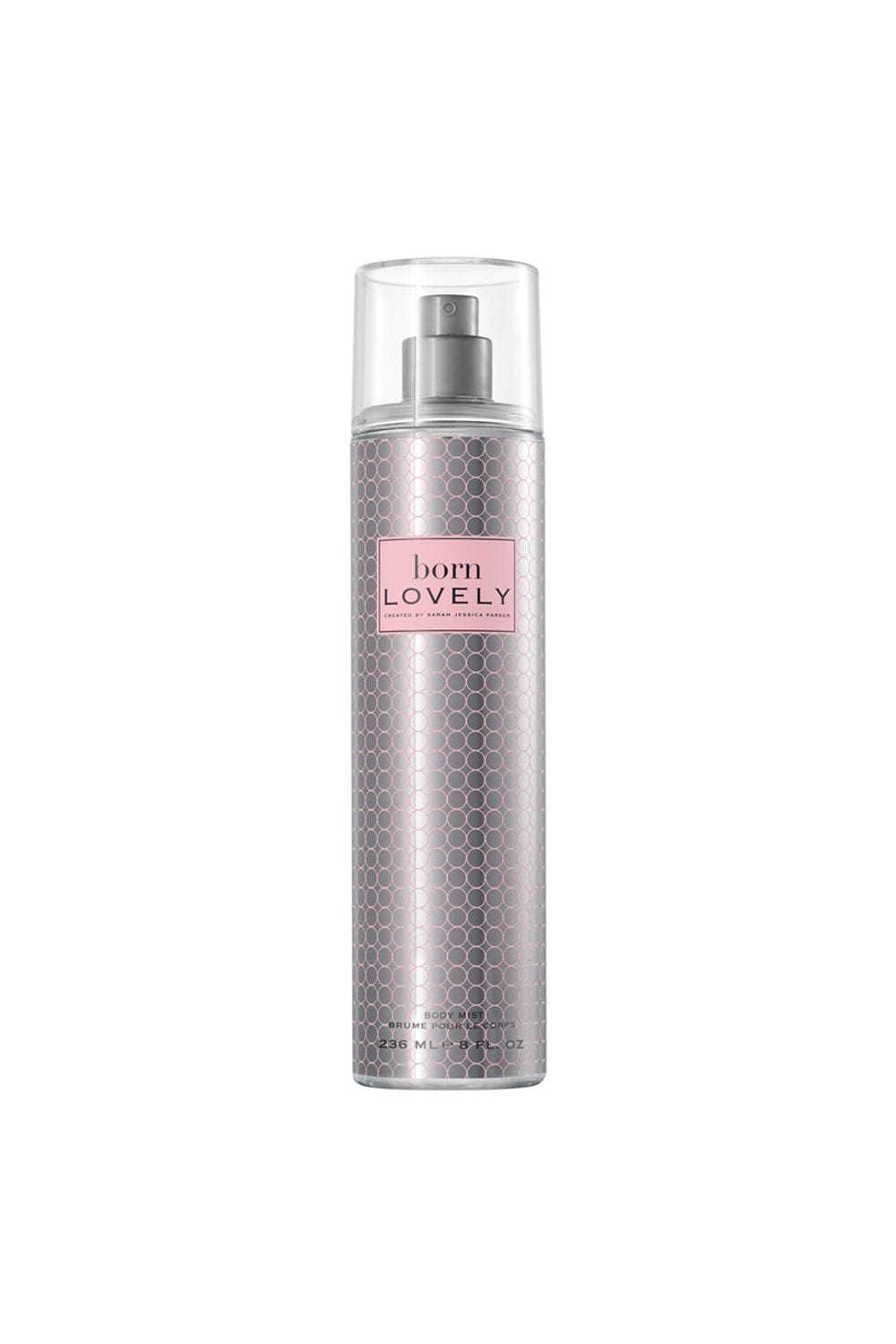 Sarah Jessica Parker Born Lovely Body Mist 236ml Misc image 1