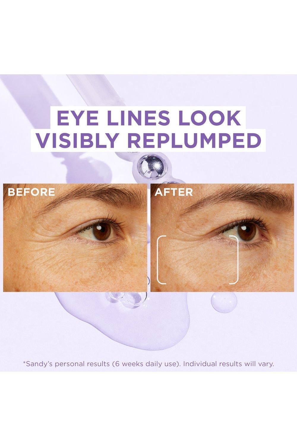 L'Oréal Paris 2.5% Hyaluronic Acid Eye Serum Multi image 5