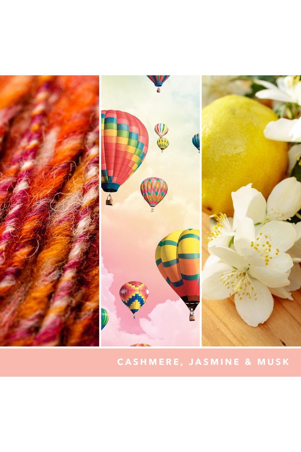 Yankee Candle Signature Large Jar Watercolour Skies Pink image 3