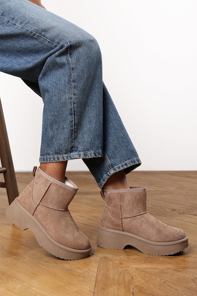 Where's That From 'Esme' Platform Ankle Boots