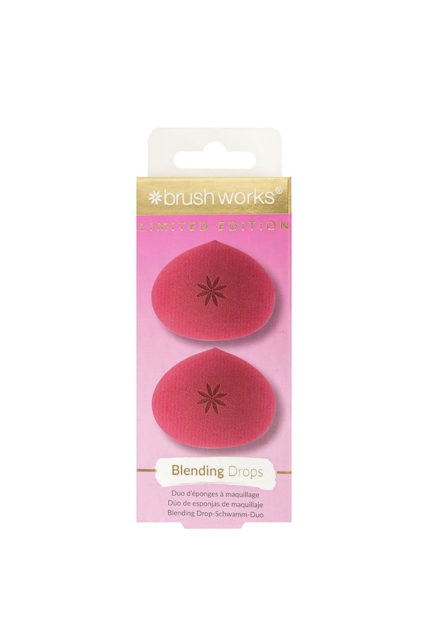Brushworks Limited Edition Blending Drops Red