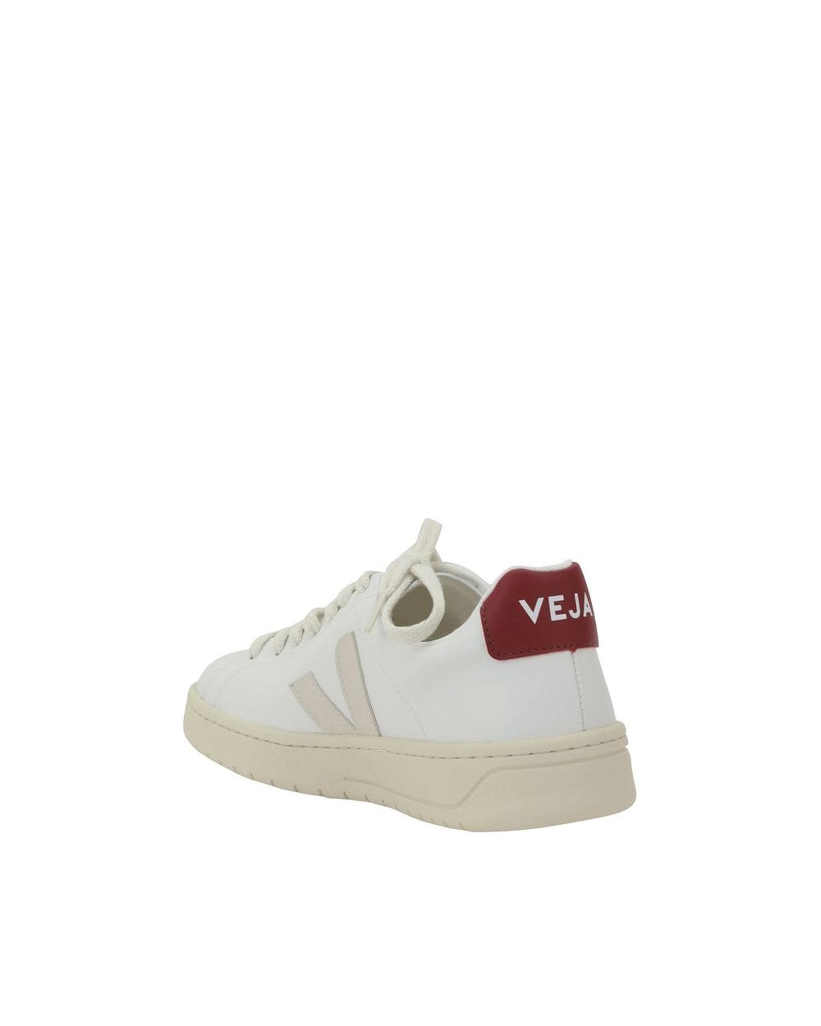 Veja V10 WhitePerrine Leather Sneakers Wo image 3