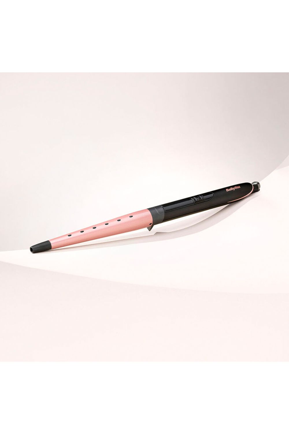 Babyliss Rose Quartz Conical Wand Multi image 5
