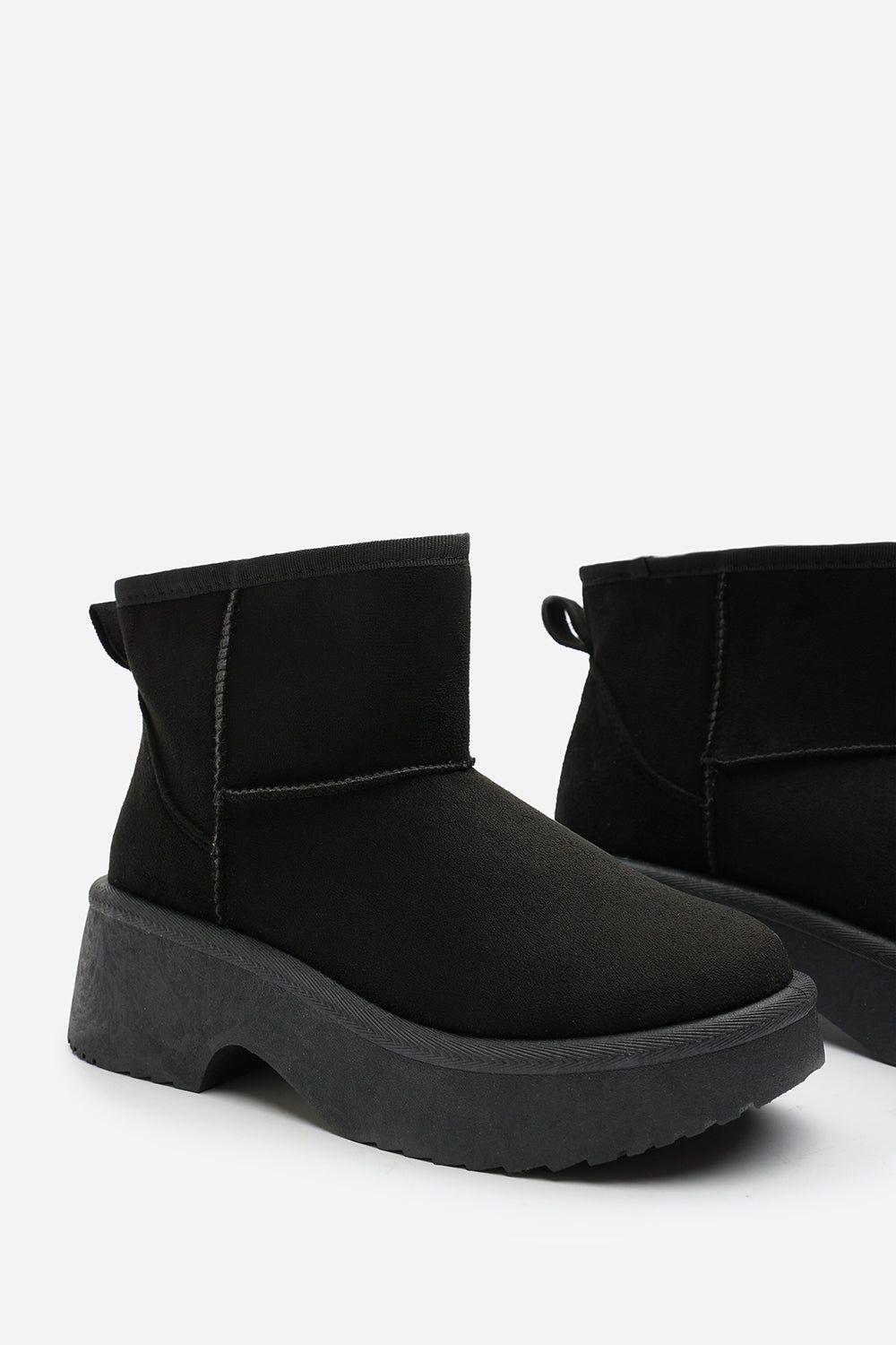 Where's That From 'Esme' Platform Ankle Boots image 5