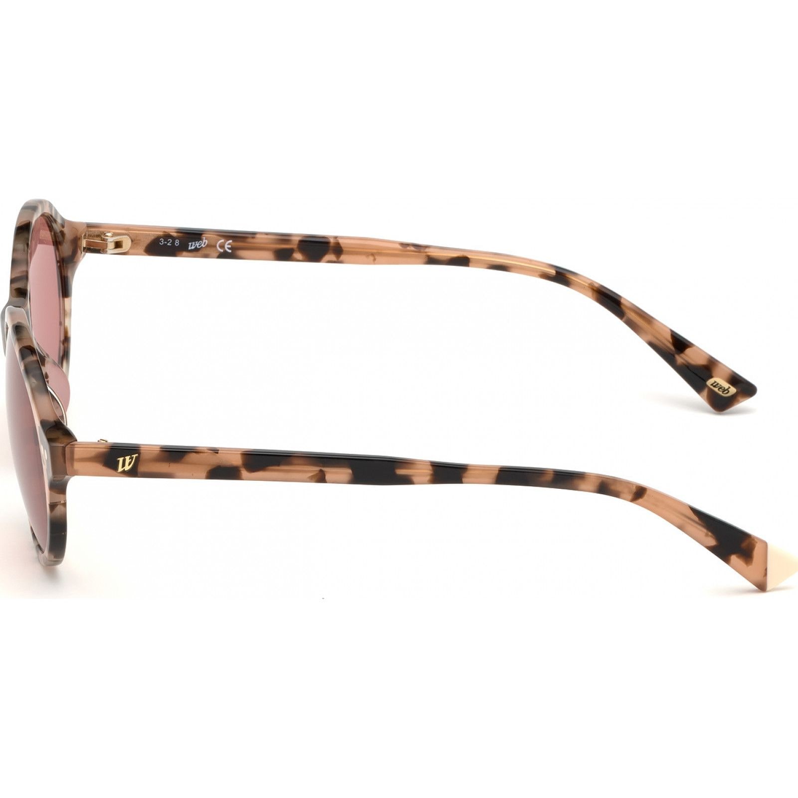 Web Eyewear WE0266-5155S Sunglasses image 2