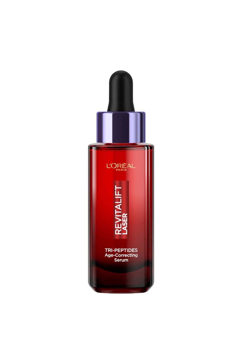 L'Oréal Paris Revitalift Laser Tri-Peptides Age-Correcting Serum, 30ml Multi image 1
