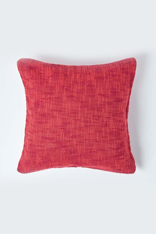 Homescapes Nirvana Cotton Cushion Cover