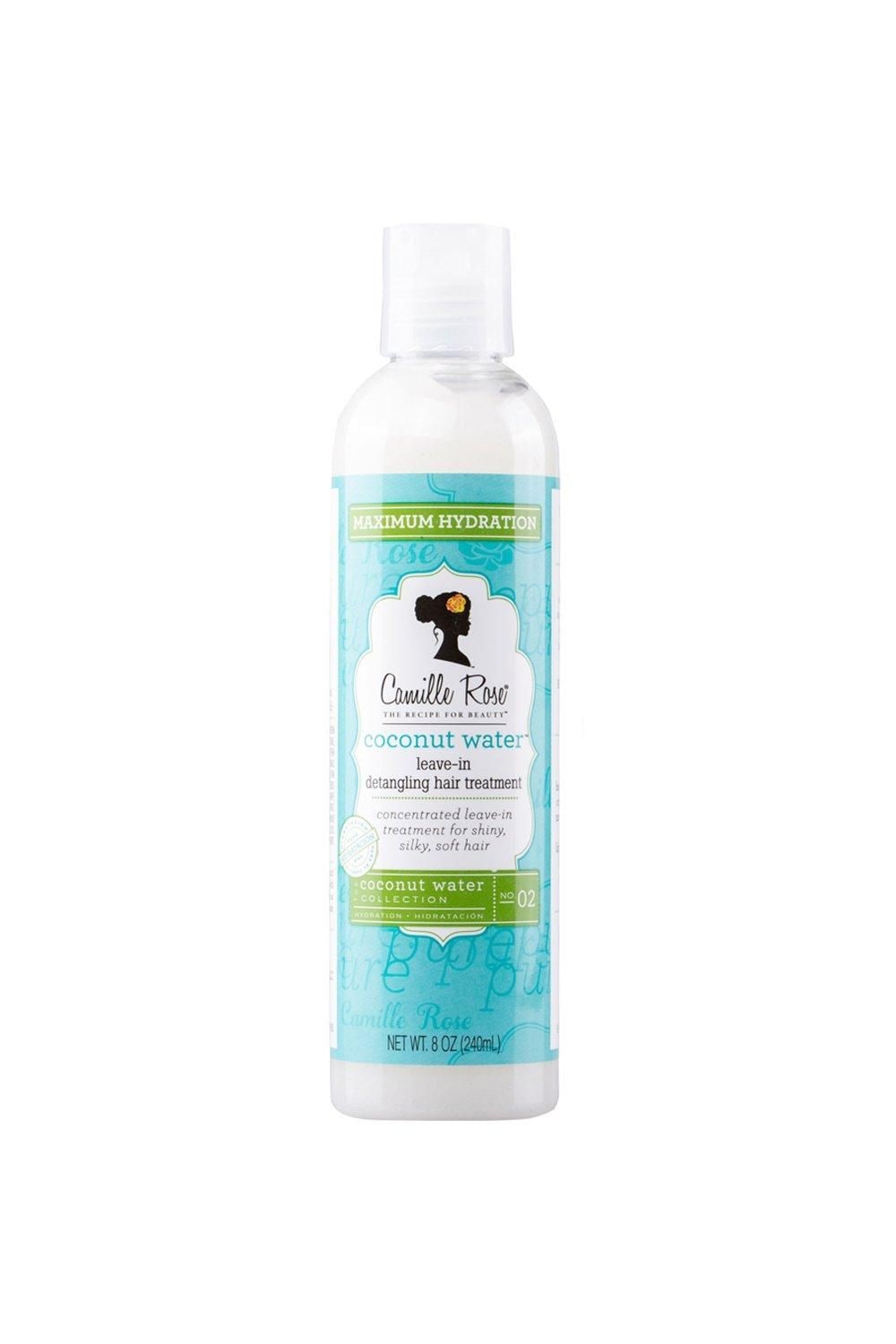 Camille Rose Coconut Water Leave-In Conditioner 240ml Multi image 1