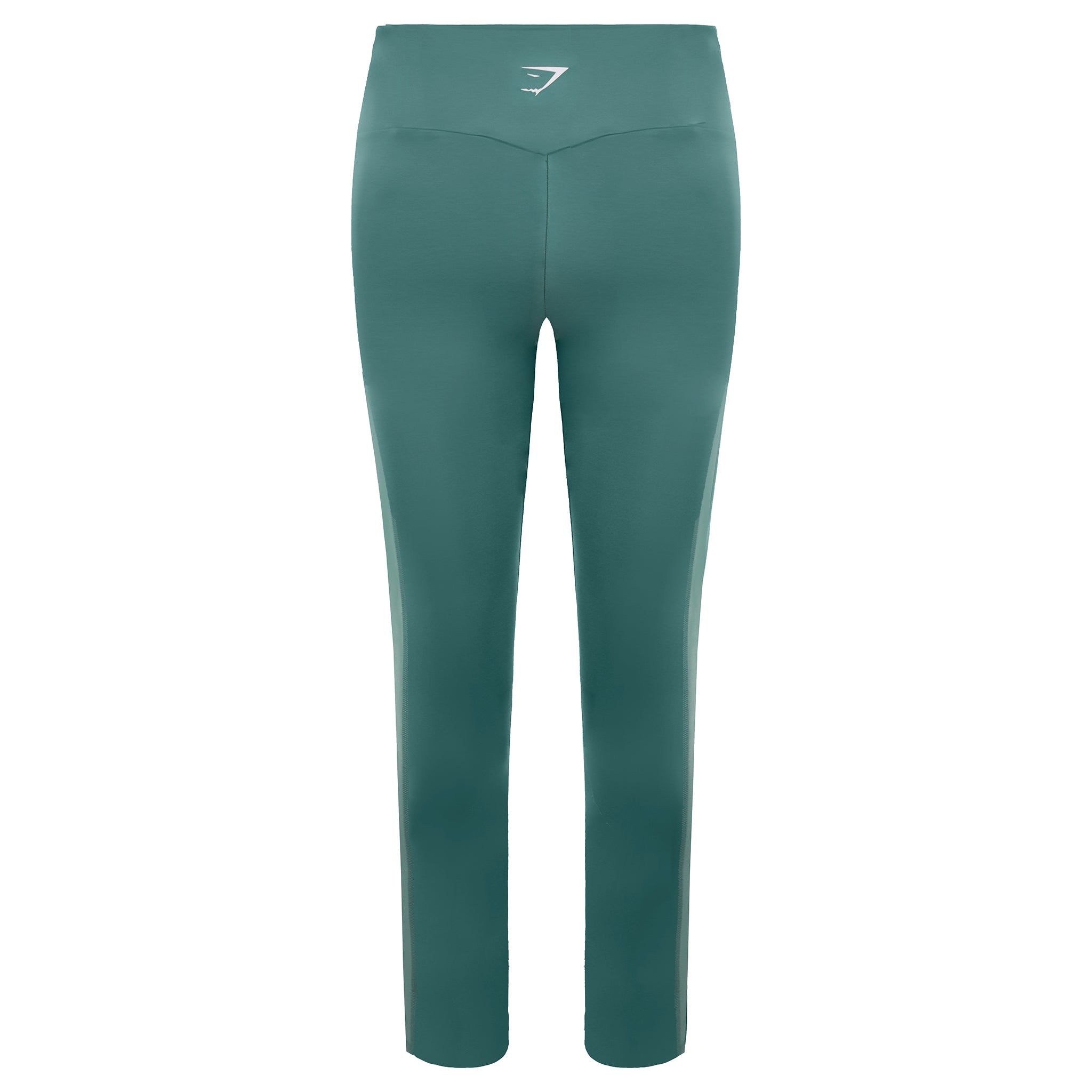 Gymshark High Rise Fit Green Leggings image 3