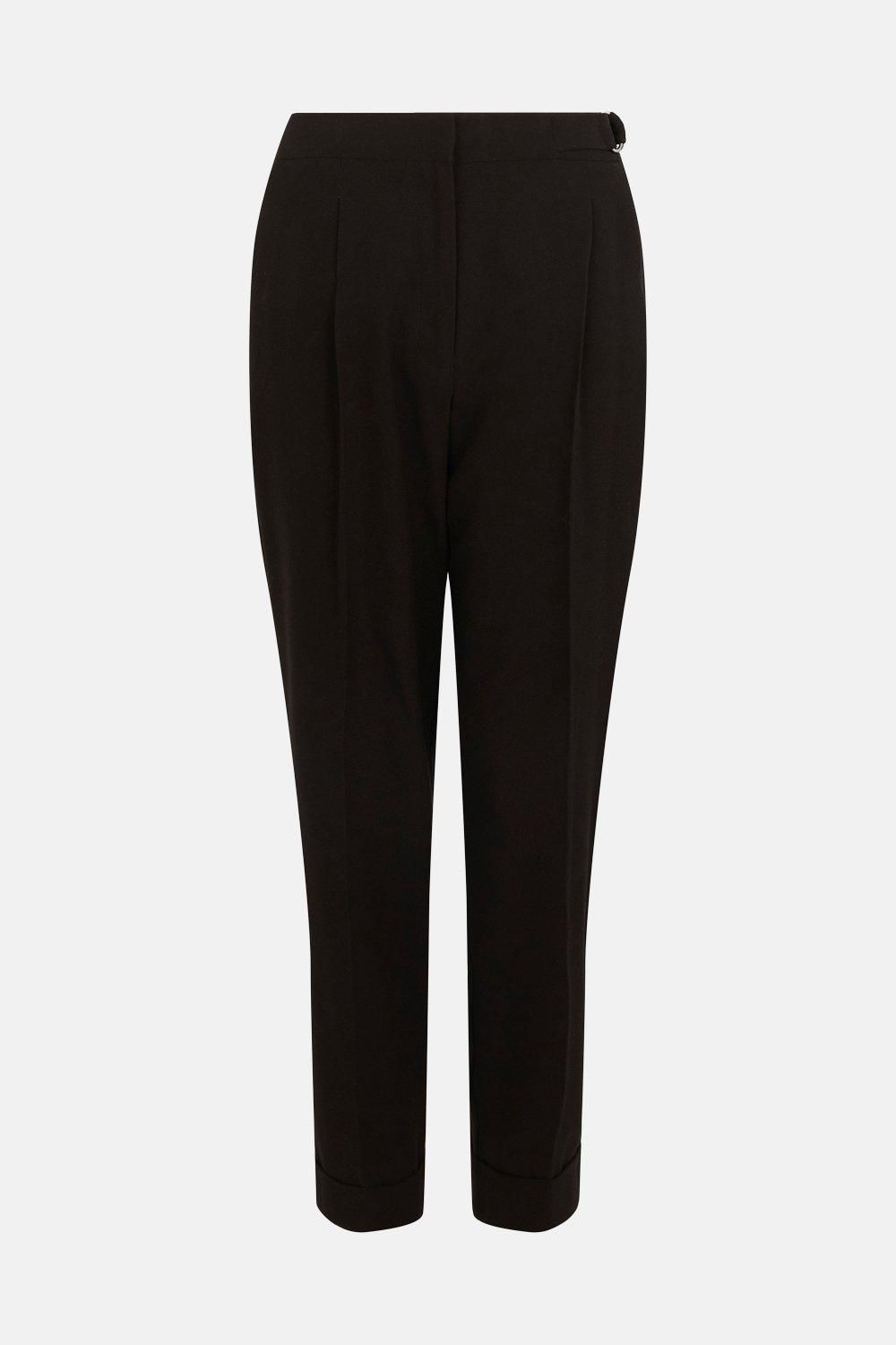 Oasis Tailored Trouser Black image 5