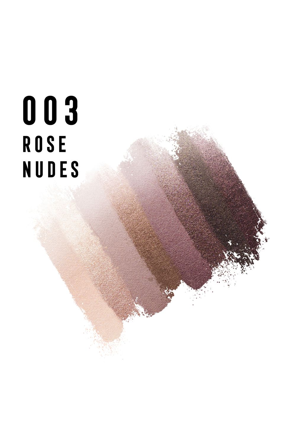 Max Factor Masterpiece Nude Eye Shadow Palette Rose Nudes image 3