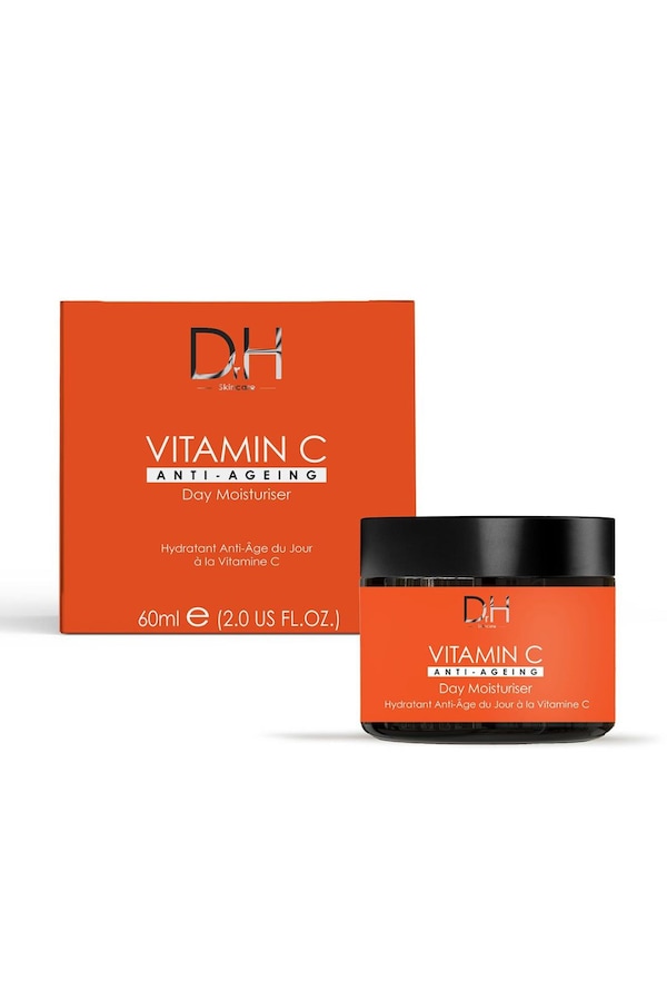 Dr H Vitamin C Anti-Ageing Day Moisturiser 60ml