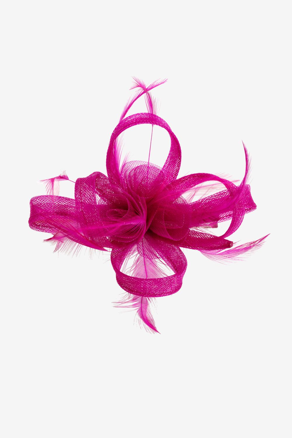 Jon Richard Small Berry Fascinator image 1