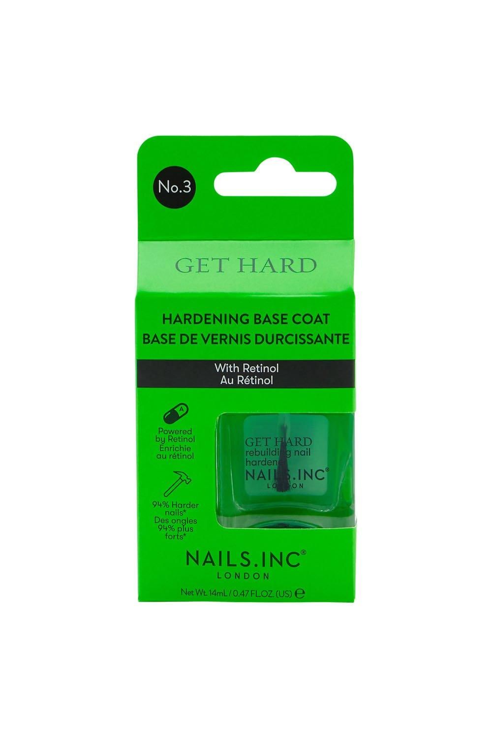 Nails Inc Better On Top Quick-Drying Top Coat Multi image 2