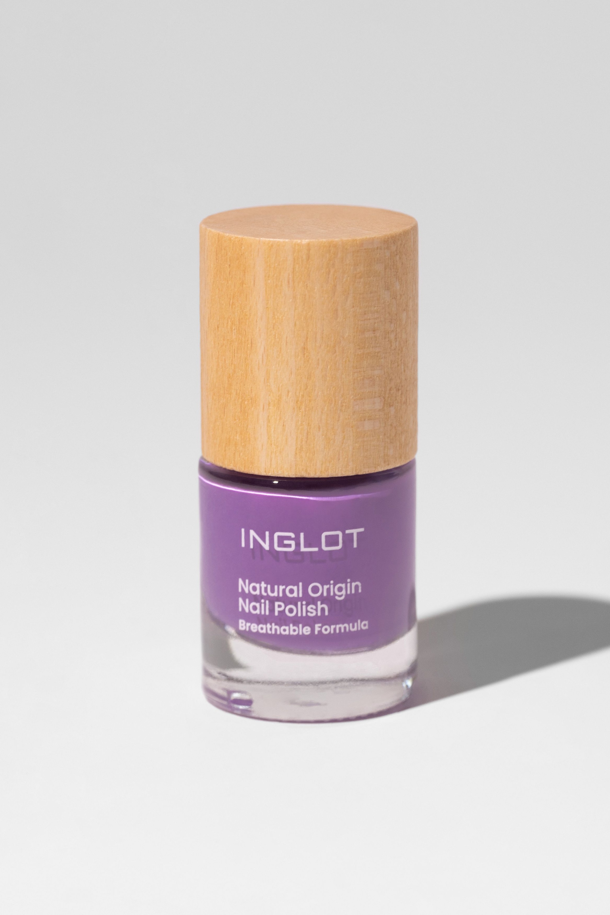 INGLOT Natural Origin Nail Polish image 3