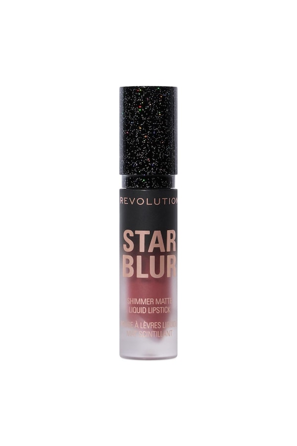 Revolution Star Blur Shimmer Matte Liquid Lip 3.5ml Moonlit Rose
