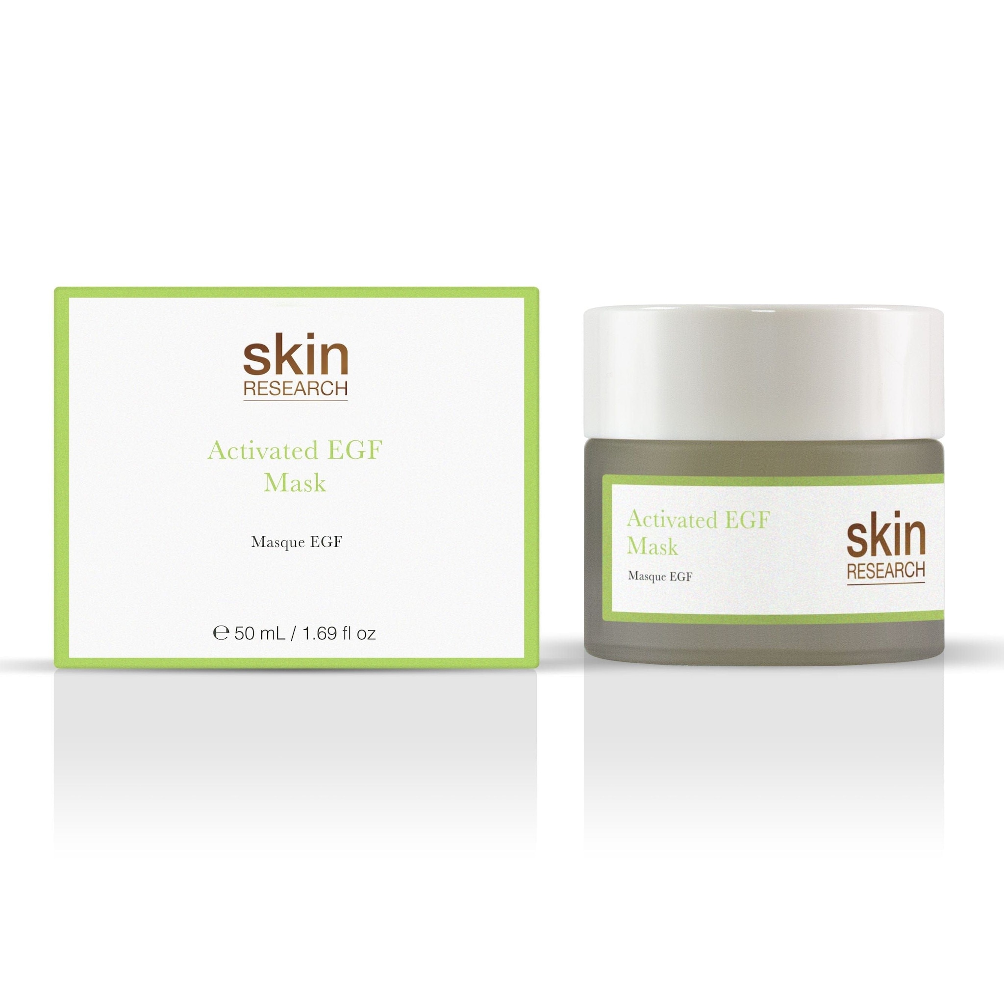 Skin Research EGF Mask 50ml image 2
