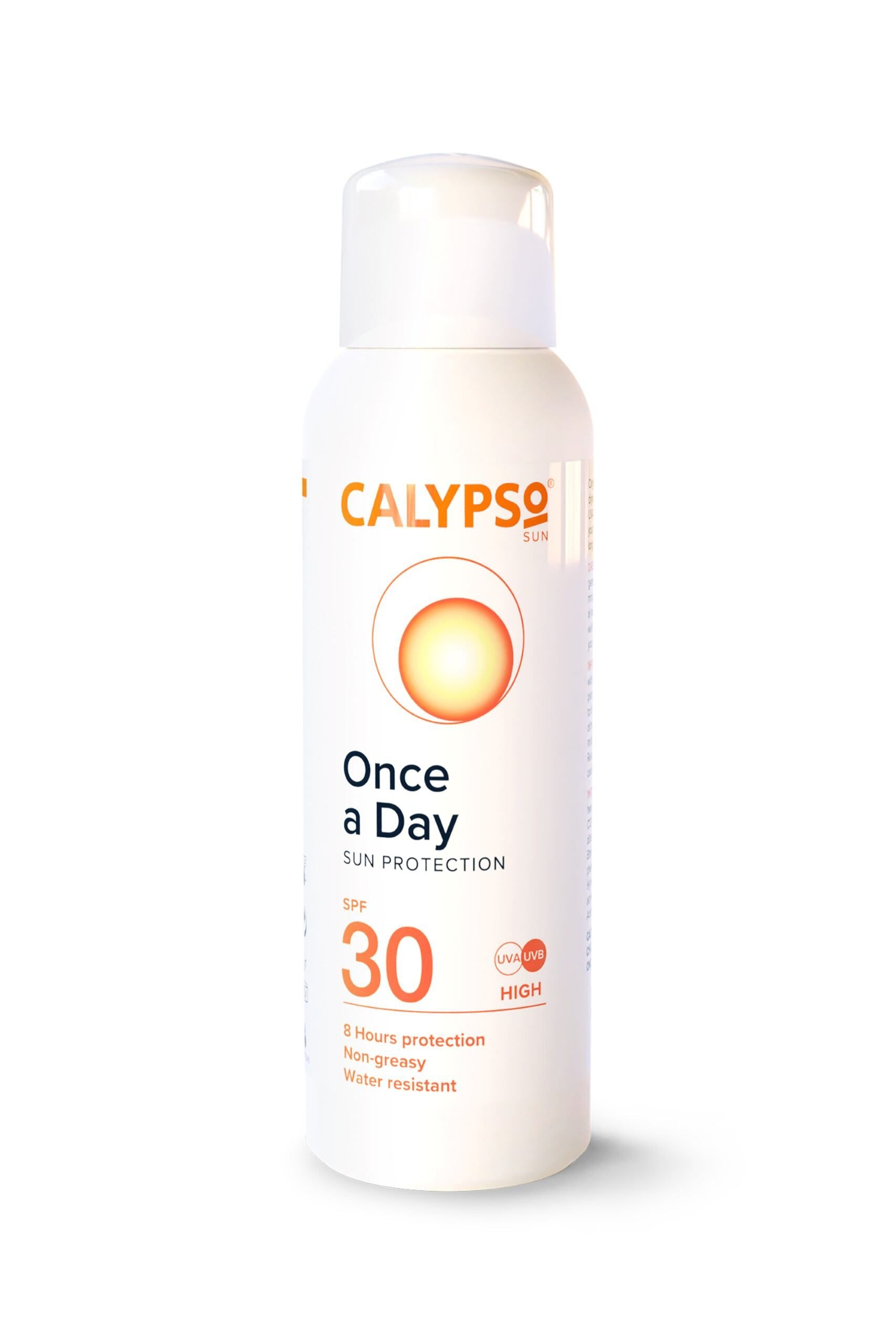 Calypso Once A Day Sun Protection SPF30 image 4