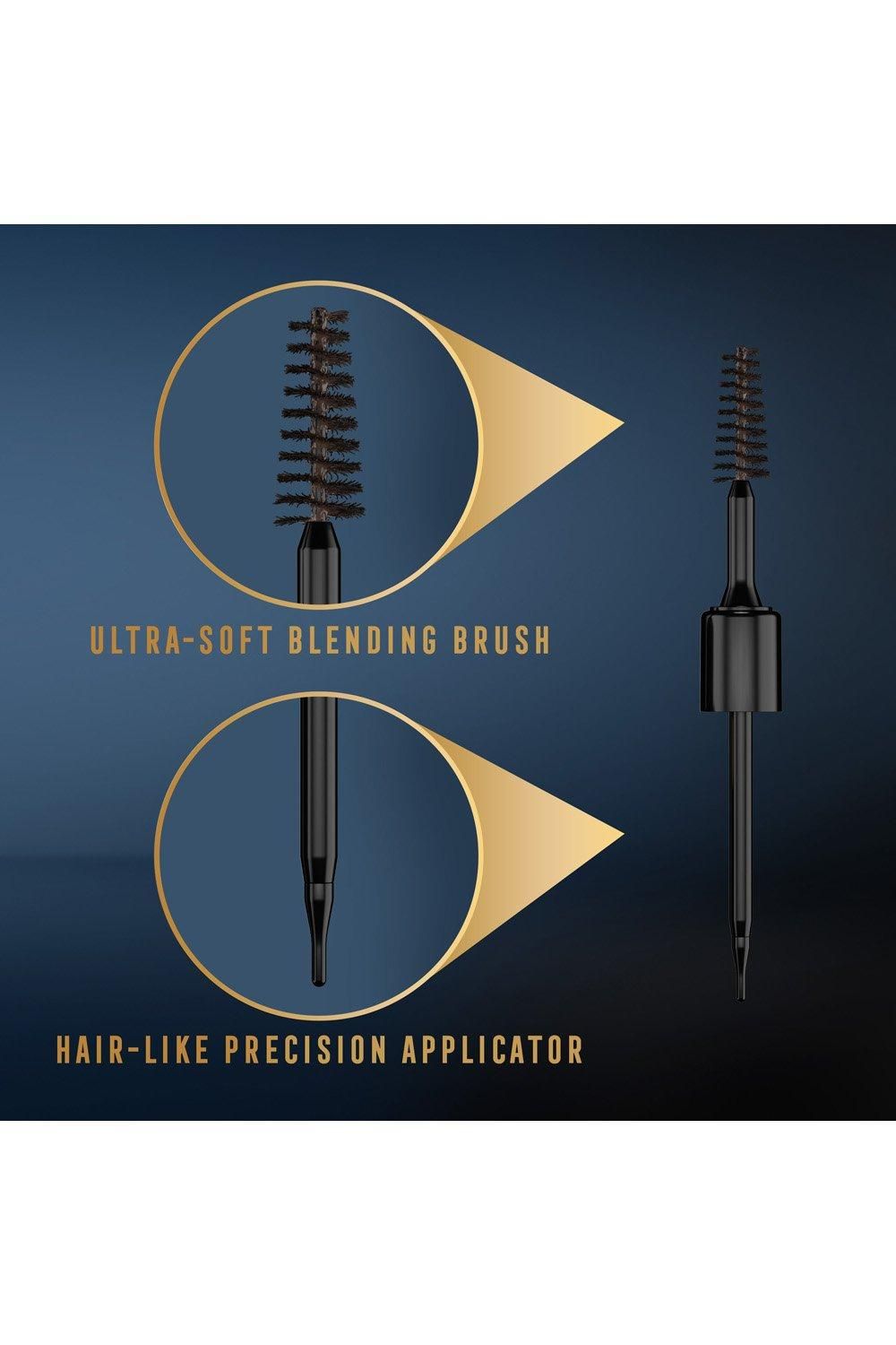 Max Factor Browfinity Longwear Brow Tint Dark Brown image 6