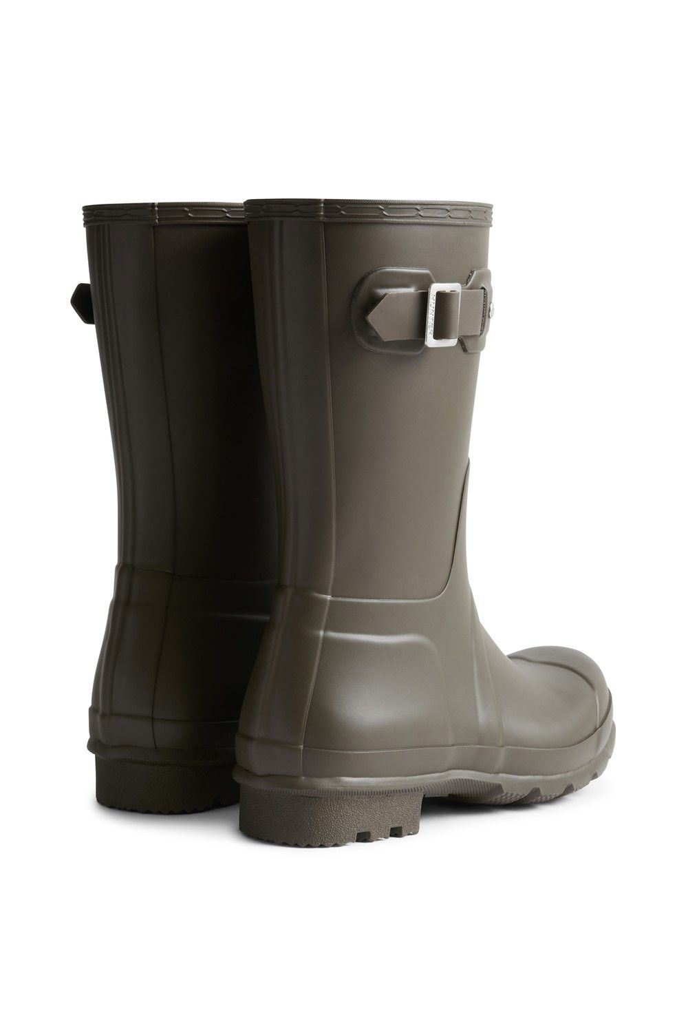 Hunter Original Short Wellington Boots image 2