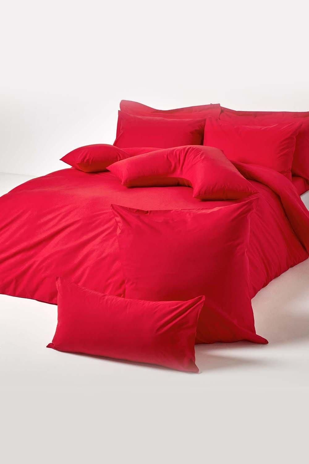 Homescapes Continental Egyptian Cotton Pillowcase 200 TC, 80 x 80 cm image 4