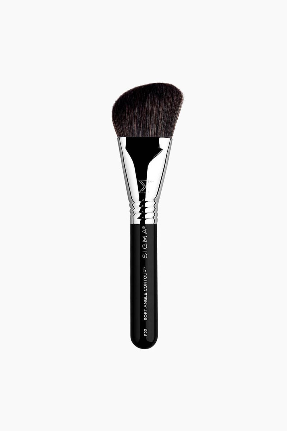 Sigma F23 Soft Angled Contour Make Up Brush Multi image 1